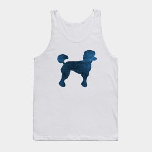 Poodle Tank Top